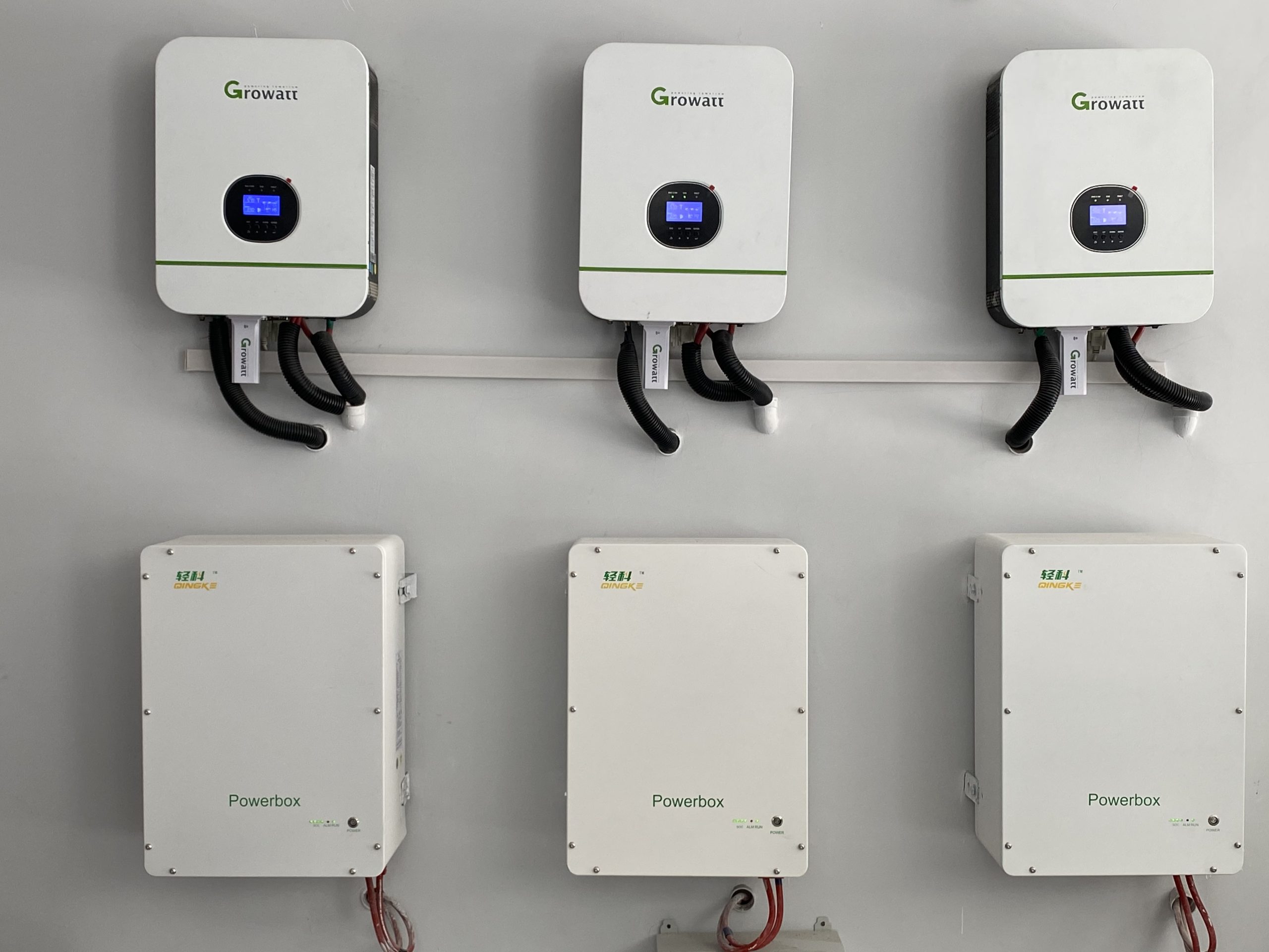 home lithium battery storage
