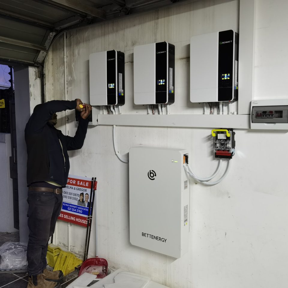 Off-grid systems in Nigeria