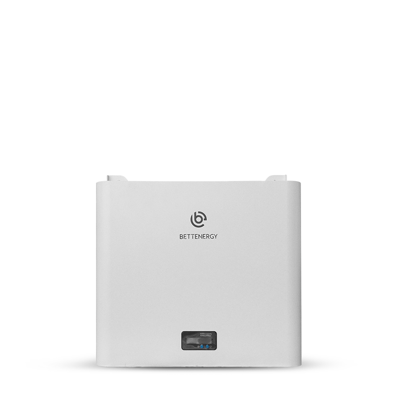 solar storage battery