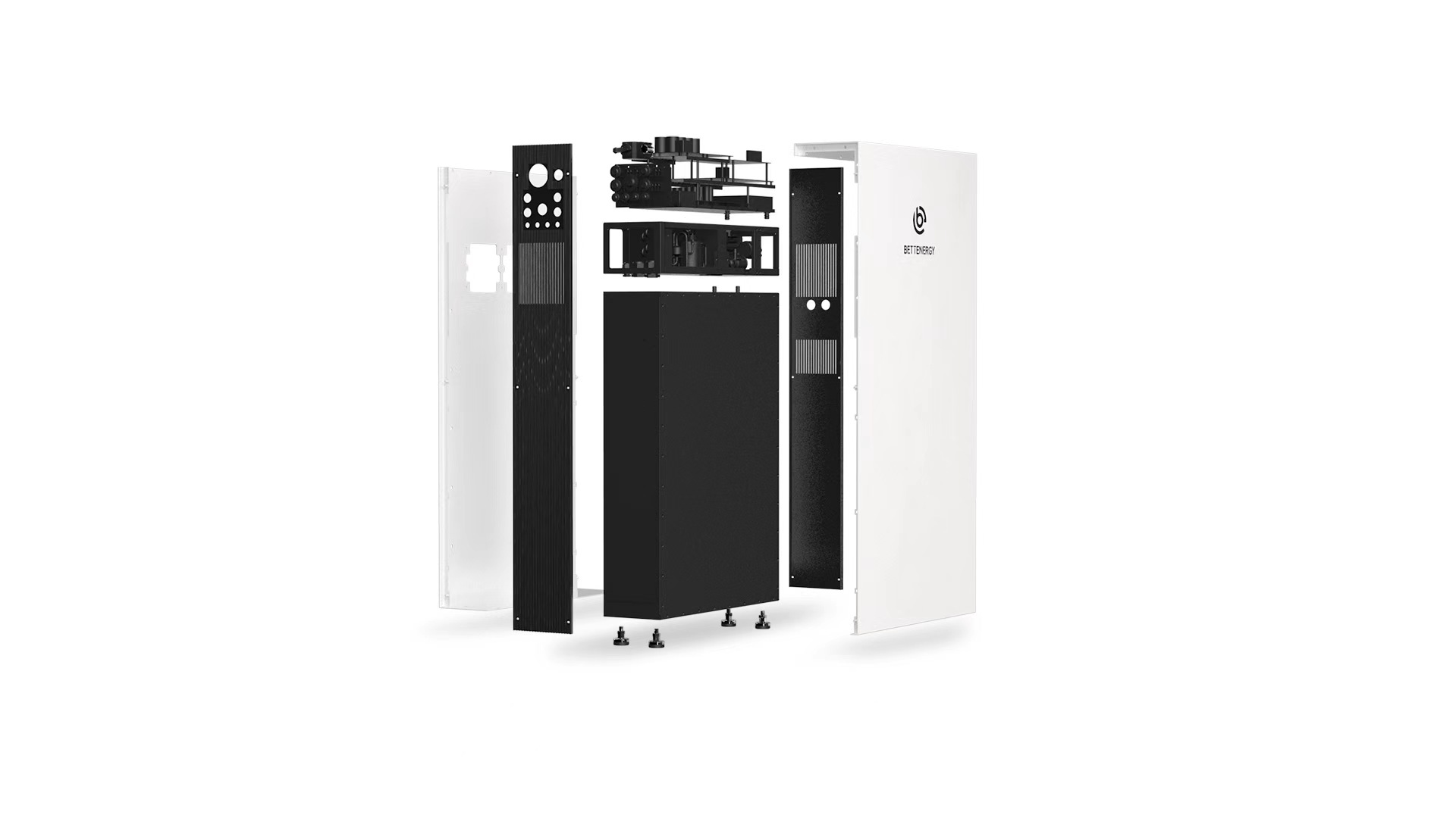 all in one low voltage battery